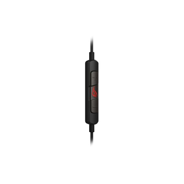 ASUS ROG Cetra Core II Headset Bedraad In-ear Gamen Zwart (90YH02V0-B2UA00) ASUS ROG Cetra Core II Headset Bedraad In-ear Gamen Zwart (90YH02V0-B2UA00)