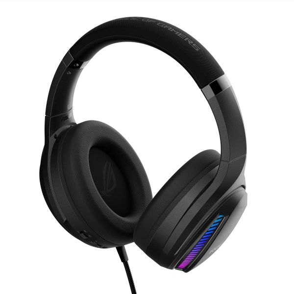 ASUS ROG Fusion II 300 Headset Bedraad Hoofdband Gamen USB Type-C Zwart (90YH02X3-B2UA00)