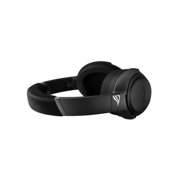 ASUS ROG Strix Go BT Headset Bedraad en draadloos Hoofdband Gamen Bluetooth Zwart (90YH02Y1-B5UA00)