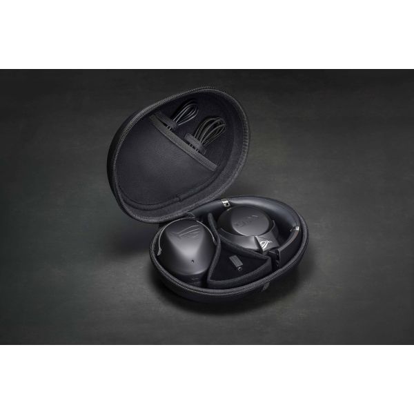 ASUS ROG Strix Go BT Headset Bedraad en draadloos Hoofdband Gamen Bluetooth Zwart (90YH02Y1-B5UA00)
