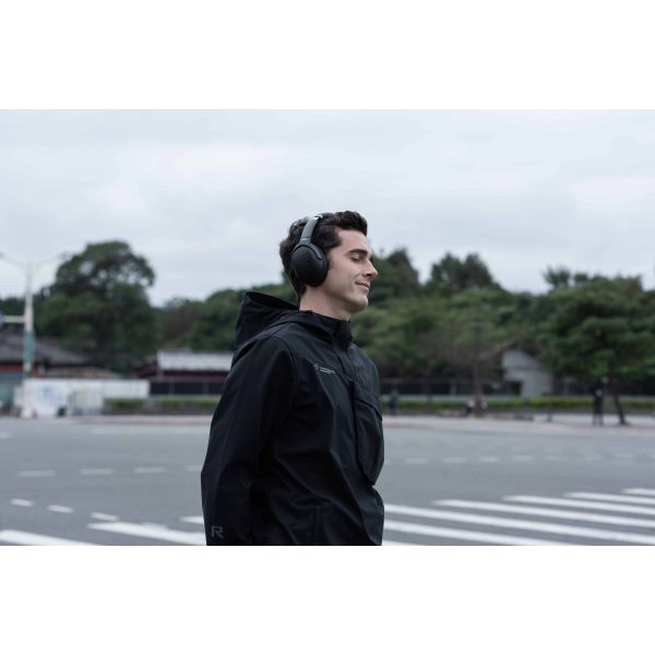 ASUS ROG Strix Go BT Headset Bedraad en draadloos Hoofdband Gamen Bluetooth Zwart (90YH02Y1-B5UA00)