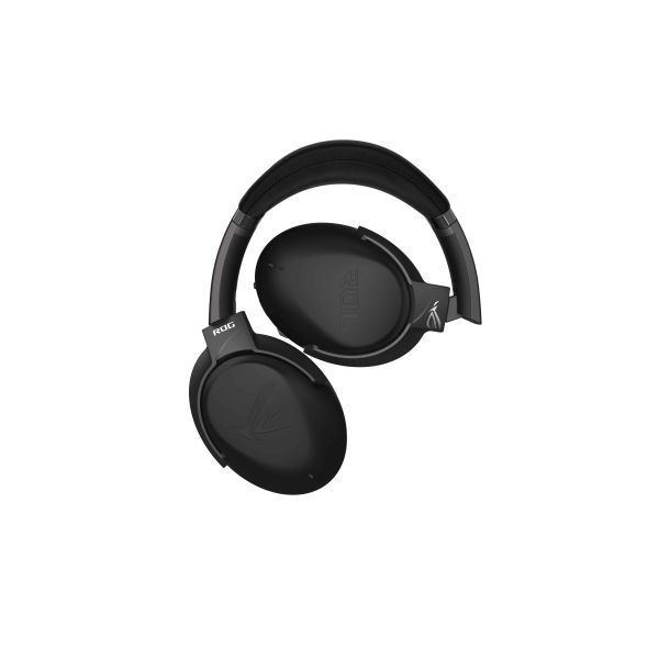 ASUS ROG Strix Go BT Headset Bedraad en draadloos Hoofdband Gamen Bluetooth Zwart (90YH02Y1-B5UA00)