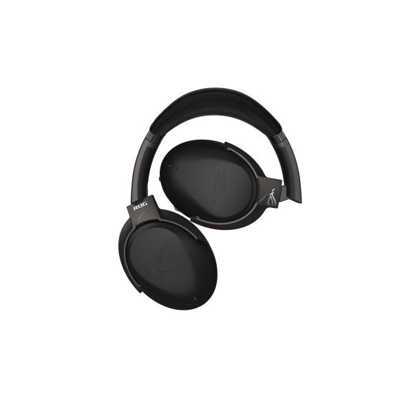 ASUS ROG Strix Go BT Headset Bedraad en draadloos Hoofdband Gamen Bluetooth Zwart (90YH02Y1-B5UA00)