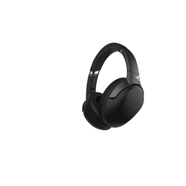 ASUS ROG Strix Go BT Headset Bedraad en draadloos Hoofdband Gamen Bluetooth Zwart (90YH02Y1-B5UA00)