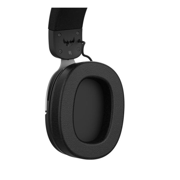 ASUS TUF Gaming H3 Wireless Headset Draadloos Hoofdband Gamen USB Type-C Grijs (90YH02ZG-B3UA00)