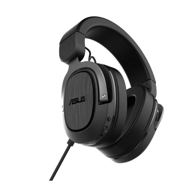 ASUS TUF Gaming H3 Wireless Headset Draadloos Hoofdband Gamen USB Type-C Grijs (90YH02ZG-B3UA00)