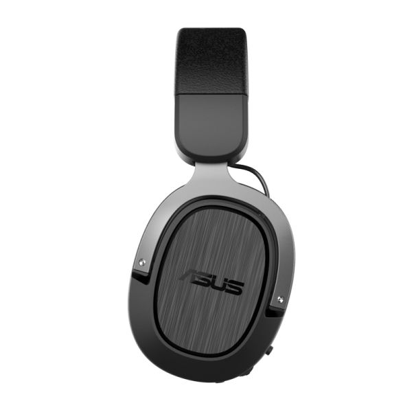 ASUS TUF Gaming H3 Wireless Headset Draadloos Hoofdband Gamen USB Type-C Grijs (90YH02ZG-B3UA00)