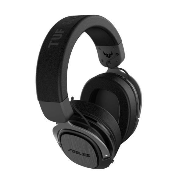 ASUS TUF Gaming H3 Wireless Headset Draadloos Hoofdband Gamen USB Type-C Grijs (90YH02ZG-B3UA00)