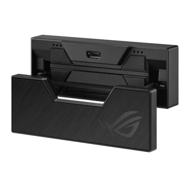 ASUS ROG EYE S webcam 5 MP 1920 x 1080 Pixels USB Zwart (90YH0350-B2UA00)