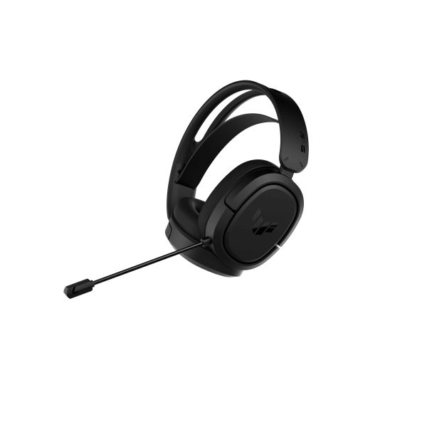 ASUS TUF Gaming H1 Wireless Headset Draadloos Hoofdband Gamen USB Type-C Zwart (90YH0391-B3UA00)