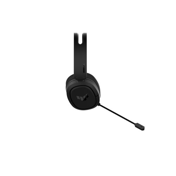 ASUS TUF Gaming H1 Wireless Headset Draadloos Hoofdband Gamen USB Type-C Zwart (90YH0391-B3UA00) ASUS TUF Gaming H1 Wireless Headset Draadloos Hoofdband Gamen USB Type-C Zwart (90YH0391-B3UA00)