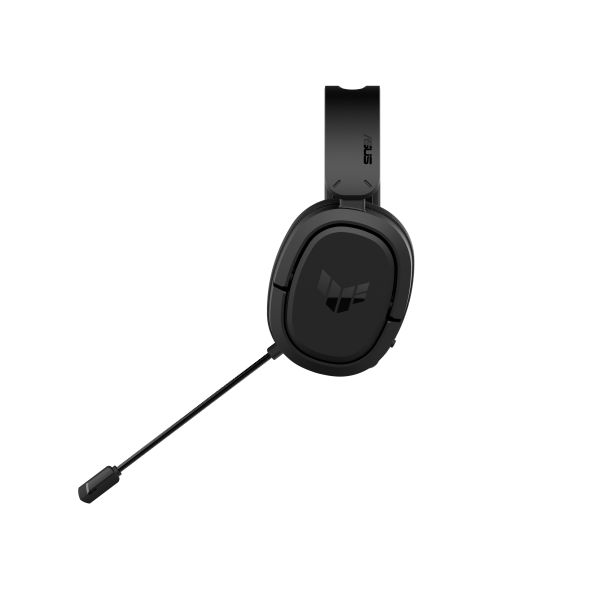 ASUS TUF Gaming H1 Wireless Headset Draadloos Hoofdband Gamen USB Type-C Zwart (90YH0391-B3UA00) ASUS TUF Gaming H1 Wireless Headset Draadloos Hoofdband Gamen USB Type-C Zwart (90YH0391-B3UA00)