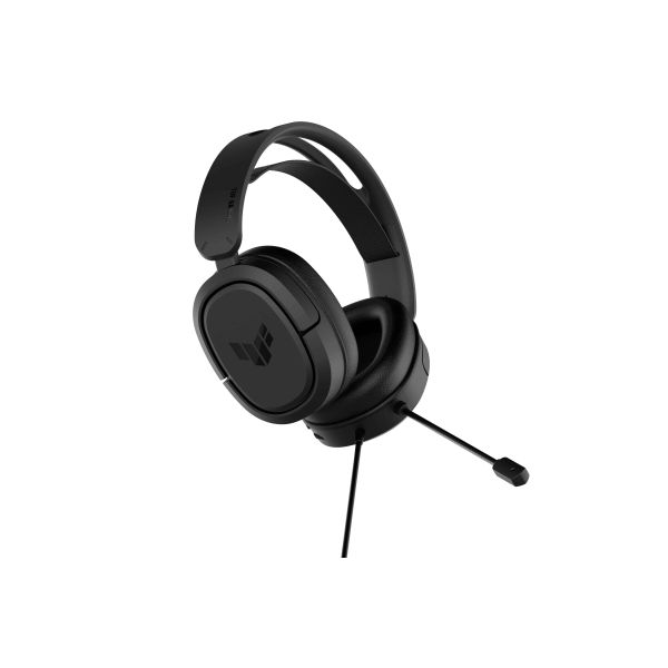 ASUS TUF Gaming H1 Headset Bedraad Hoofdband Gamen Zwart (90YH03A1-B1UA00)