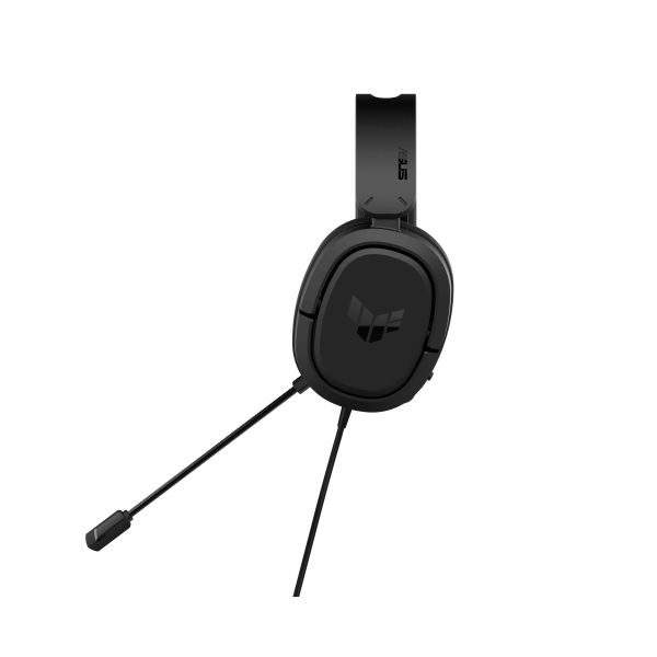ASUS TUF Gaming H1 Headset Bedraad Hoofdband Gamen Zwart (90YH03A1-B1UA00)