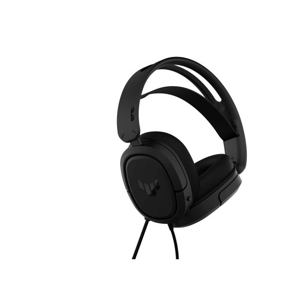 ASUS TUF Gaming H1 Headset Bedraad Hoofdband Gamen Zwart (90YH03A1-B1UA00)
