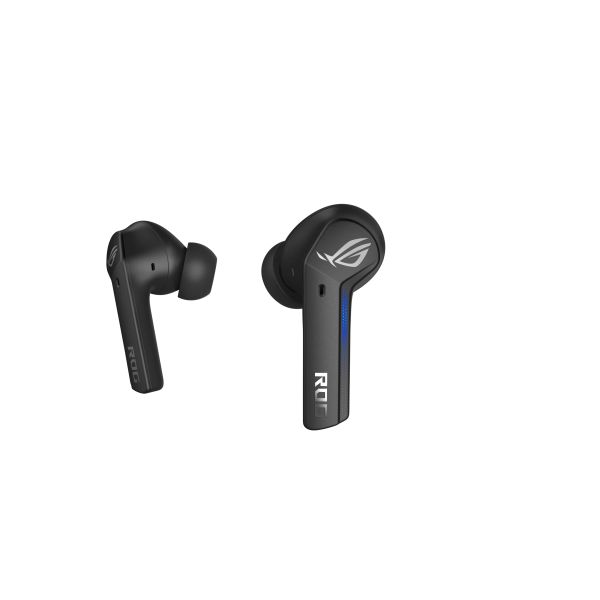 ASUS ROG Cetra True Wireless Hoofdtelefoons True Wireless Stereo (TWS) In-ear Gamen Bluetooth Zwart (90YH03G1-B5UA00)