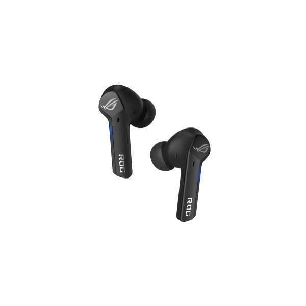 ASUS ROG Cetra True Wireless Hoofdtelefoons True Wireless Stereo (TWS) In-ear Gamen Bluetooth Zwart (90YH03G1-B5UA00)