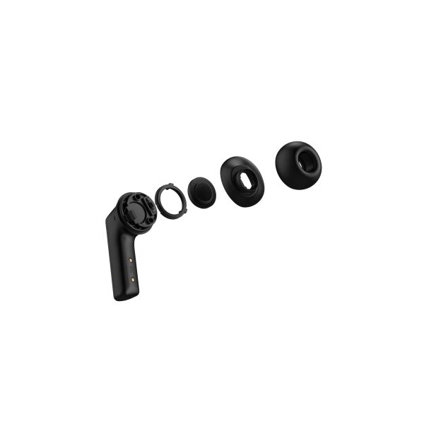 ASUS ROG Cetra True Wireless Hoofdtelefoons True Wireless Stereo (TWS) In-ear Gamen Bluetooth Zwart (90YH03G1-B5UA00)
