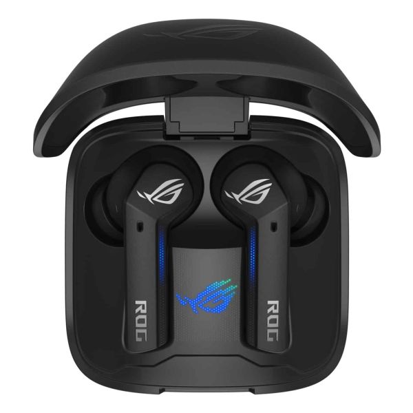ASUS ROG Cetra True Wireless Hoofdtelefoons True Wireless Stereo (TWS) In-ear Gamen Bluetooth Zwart (90YH03G1-B5UA00)
