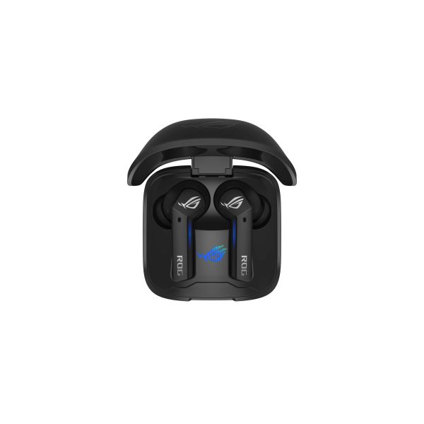 ASUS ROG Cetra True Wireless Hoofdtelefoons True Wireless Stereo (TWS) In-ear Gamen Bluetooth Zwart (90YH03G1-B5UA00)