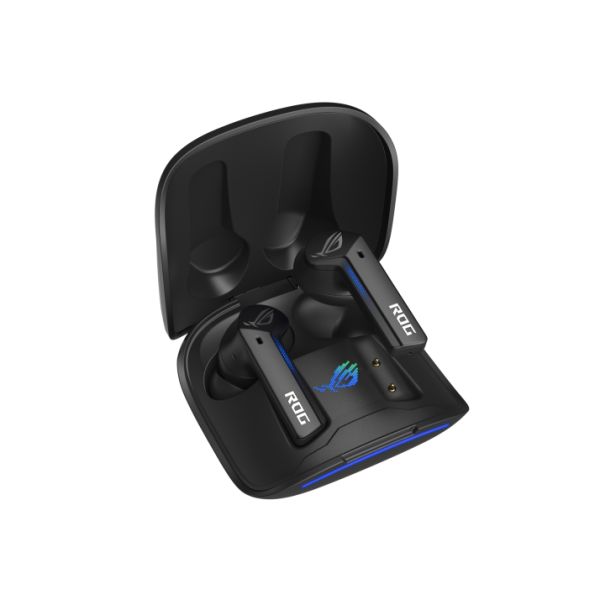 ASUS ROG Cetra True Wireless Hoofdtelefoons True Wireless Stereo (TWS) In-ear Gamen Bluetooth Zwart (90YH03G1-B5UA00)