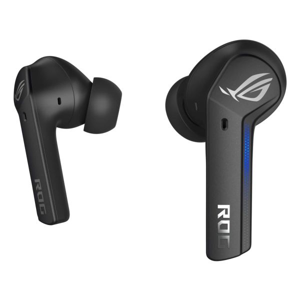 ASUS ROG Cetra True Wireless Hoofdtelefoons True Wireless Stereo (TWS) In-ear Gamen Bluetooth Zwart (90YH03G1-B5UA00)