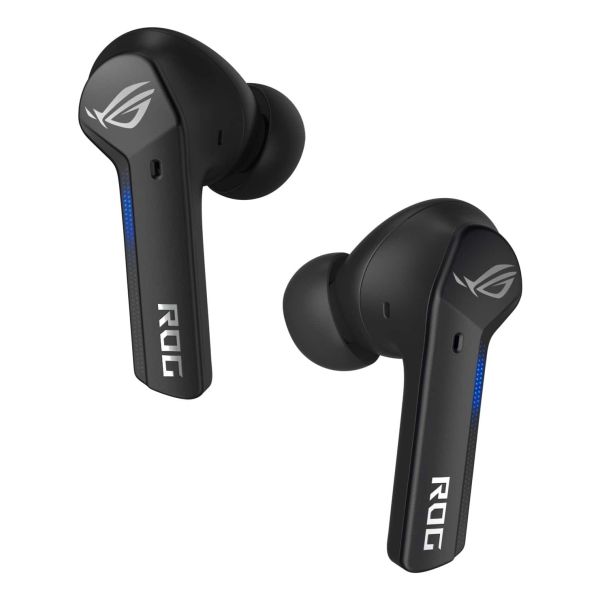 ASUS ROG Cetra True Wireless Hoofdtelefoons True Wireless Stereo (TWS) In-ear Gamen Bluetooth Zwart (90YH03G1-B5UA00)