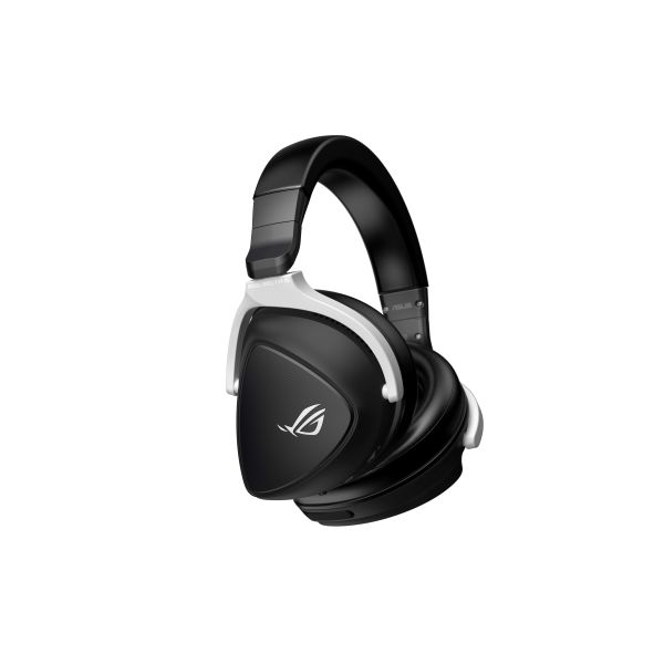 ASUS ROG Delta S Wireless Headset Draadloos Hoofdband Gamen Bluetooth Zwart (90YH03IW-B3UA00) ASUS ROG Delta S Wireless Headset Draadloos Hoofdband Gamen Bluetooth Zwart (90YH03IW-B3UA00)