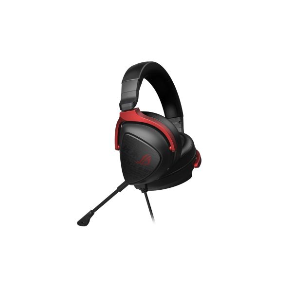 ASUS ROG Delta S Core Headset Bedraad Hoofdband Gamen Zwart (90YH03JC-B1UA00) ASUS ROG Delta S Core Headset Bedraad Hoofdband Gamen Zwart (90YH03JC-B1UA00)