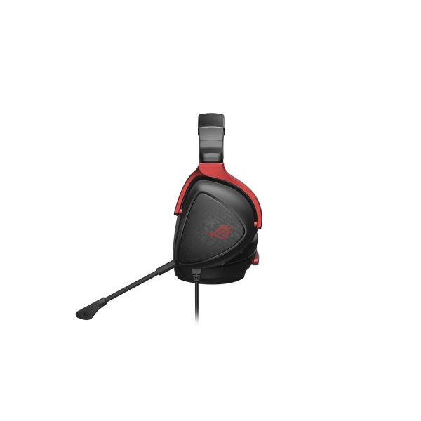 ASUS ROG Delta S Core Headset Bedraad Hoofdband Gamen Zwart (90YH03JC-B1UA00) ASUS ROG Delta S Core Headset Bedraad Hoofdband Gamen Zwart (90YH03JC-B1UA00)