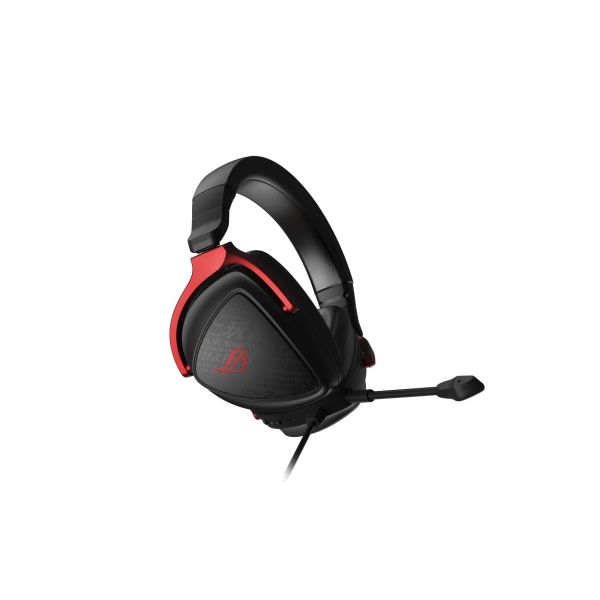 ASUS ROG Delta S Core Headset Bedraad Hoofdband Gamen Zwart (90YH03JC-B1UA00) ASUS ROG Delta S Core Headset Bedraad Hoofdband Gamen Zwart (90YH03JC-B1UA00)