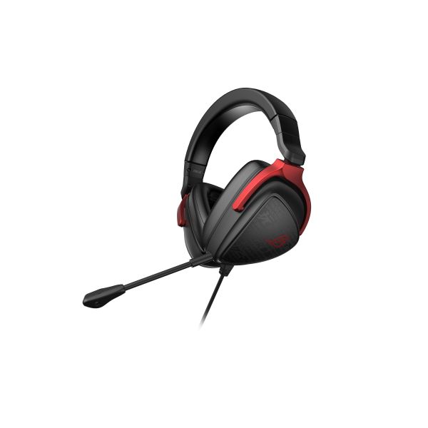 ASUS ROG Delta S Core Headset Bedraad Hoofdband Gamen Zwart (90YH03JC-B1UA00)