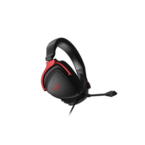 ASUS ROG Delta S Core Headset Bedraad Hoofdband Gamen Zwart (90YH03JC-B1UA00)