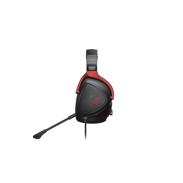 ASUS ROG Delta S Core Headset Bedraad Hoofdband Gamen Zwart (90YH03JC-B1UA00)