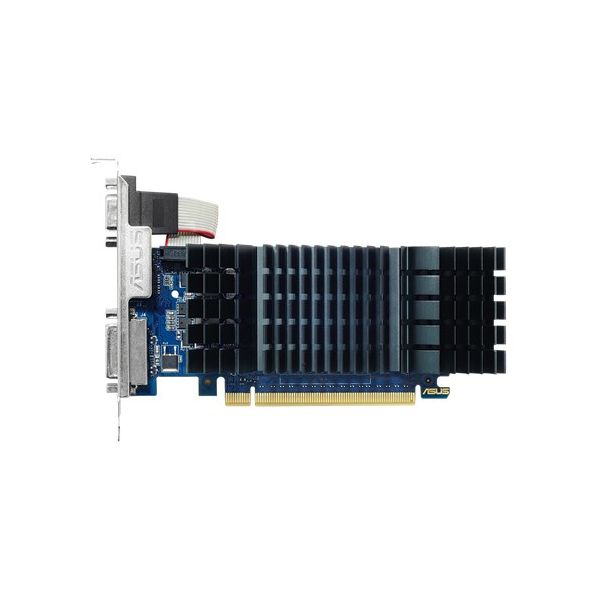 ASUS GT730-SL-2GD5-BRK NVIDIA GeForce GT 730 2 GB GDDR5 (90YV06N2-M0NA00)