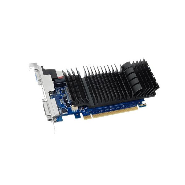 ASUS GT730-SL-2GD5-BRK NVIDIA GeForce GT 730 2 GB GDDR5 (90YV06N2-M0NA00)