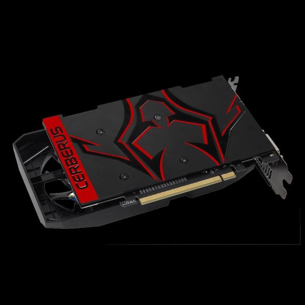 ASUS CERBERUS-GTX1050TI-O4G NVIDIA GeForce GTX 1050 Ti 4 GB GDDR5 (90YV0A74-M0NA00)