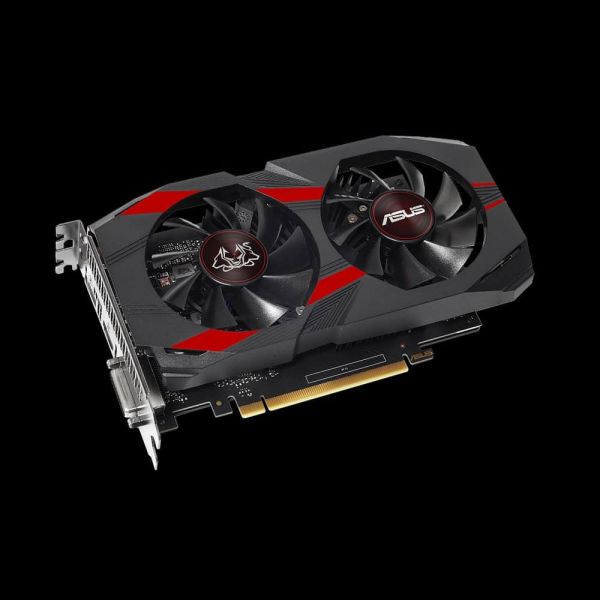 ASUS CERBERUS-GTX1050TI-O4G NVIDIA GeForce GTX 1050 Ti 4 GB GDDR5 (90YV0A74-M0NA00)