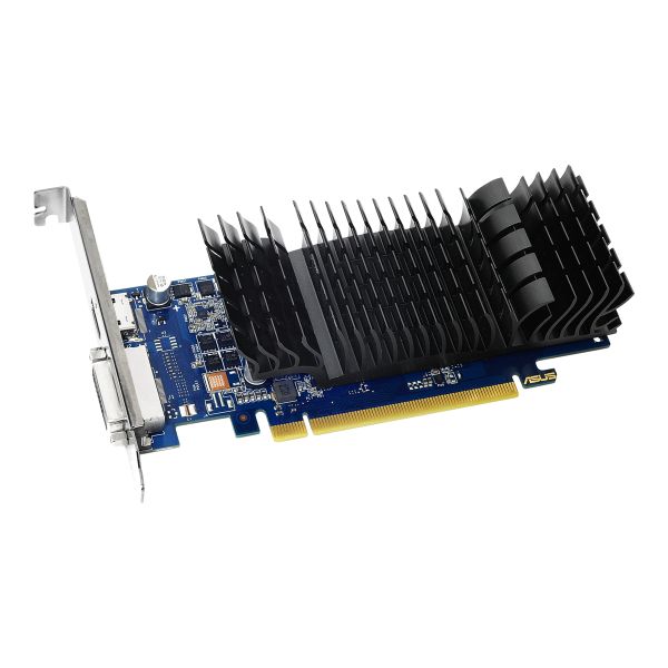 ASUS GT1030-SL-2G-BRK NVIDIA GeForce GT 1030 2 GB GDDR5 (90YV0AT0-M0NA00) ASUS GT1030-SL-2G-BRK NVIDIA GeForce GT 1030 2 GB GDDR5 (90YV0AT0-M0NA00)