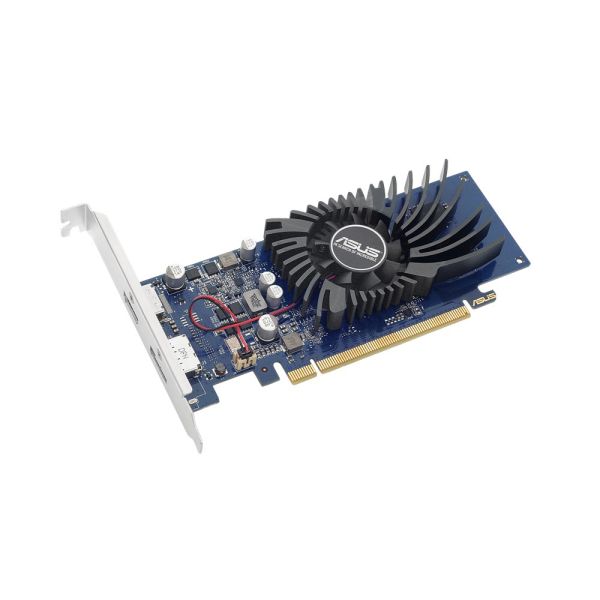 ASUS GT1030-2G-BRK NVIDIA GeForce GT 1030 2 GB GDDR5 (90YV0AT2-M0NA00) ASUS GT1030-2G-BRK NVIDIA GeForce GT 1030 2 GB GDDR5 (90YV0AT2-M0NA00)