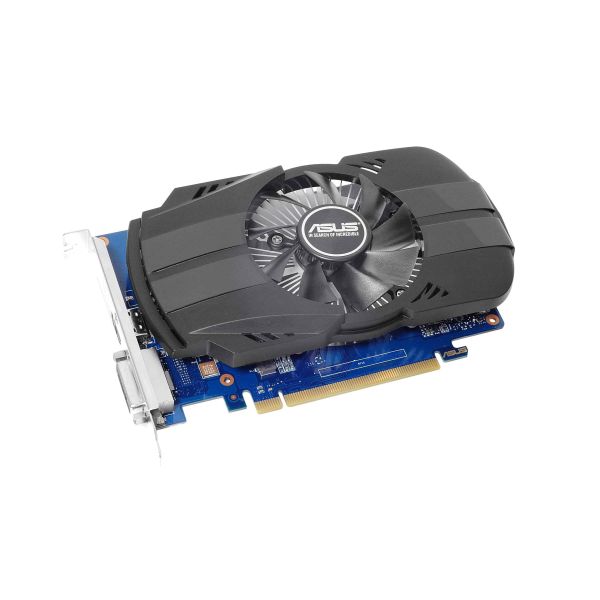 ASUS PH-GT1030-O2G NVIDIA GeForce GT 1030 2 GB GDDR5 (90YV0AU0-M0NA00)