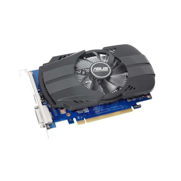 ASUS PH-GT1030-O2G NVIDIA GeForce GT 1030 2 GB GDDR5 (90YV0AU0-M0NA00)
