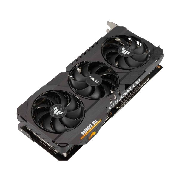 ASUS TUF Gaming TUF-RTX3080-10G-V2-GAMING NVIDIA GeForce RTX 3080 10 GB GDDR6X (90YV0FB5-M0NM00)