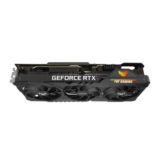 ASUS TUF Gaming TUF-RTX3080-10G-V2-GAMING NVIDIA GeForce RTX 3080 10 GB GDDR6X (90YV0FB5-M0NM00)