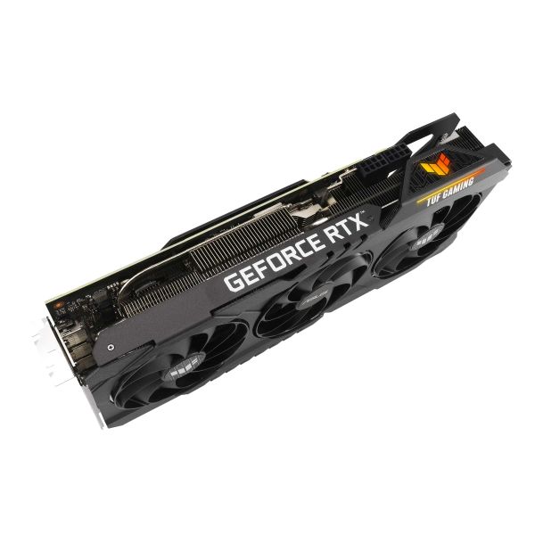ASUS TUF Gaming TUF-RTX3080-10G-V2-GAMING NVIDIA GeForce RTX 3080 10 GB GDDR6X (90YV0FB5-M0NM00)