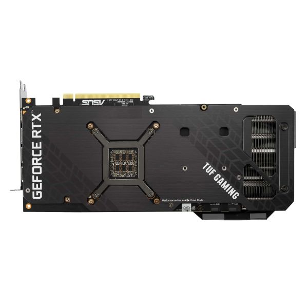 ASUS TUF Gaming TUF-RTX3080-10G-V2-GAMING NVIDIA GeForce RTX 3080 10 GB GDDR6X (90YV0FB5-M0NM00)