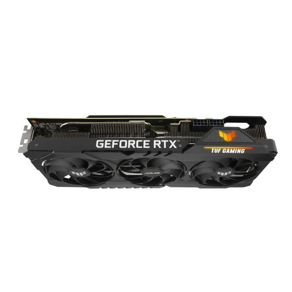 ASUS TUF Gaming TUF-RTX3080-10G-V2-GAMING NVIDIA GeForce RTX 3080 10 GB GDDR6X (90YV0FB5-M0NM00)