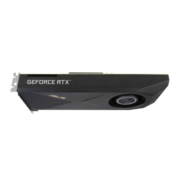 ASUS Turbo -RTX3080-10G-V2 NVIDIA GeForce RTX 3080 10 GB GDDR6X (90YV0GA1-M0NB00)