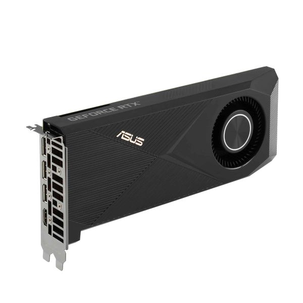 ASUS Turbo -RTX3080-10G-V2 NVIDIA GeForce RTX 3080 10 GB GDDR6X (90YV0GA1-M0NB00)