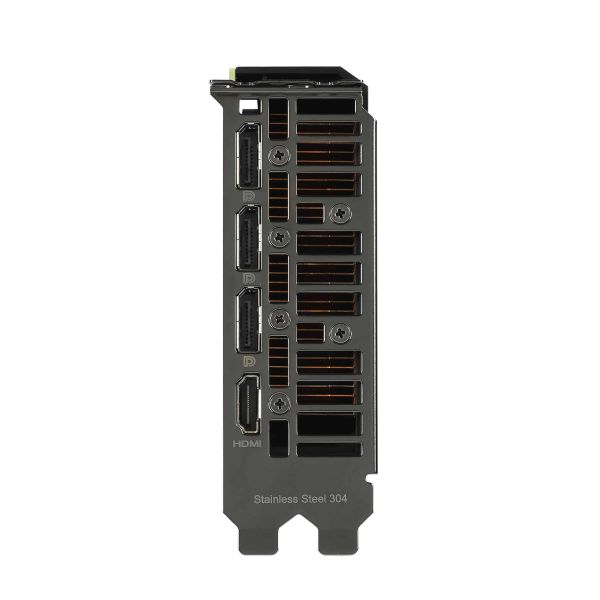 ASUS Turbo -RTX3080-10G-V2 NVIDIA GeForce RTX 3080 10 GB GDDR6X (90YV0GA1-M0NB00)